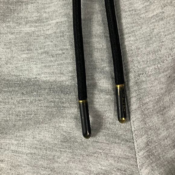 Lot of 2 CSG Shorts Men’s Large Gray & Navy Drawstring Athletic Casual - Picture 12 of 16